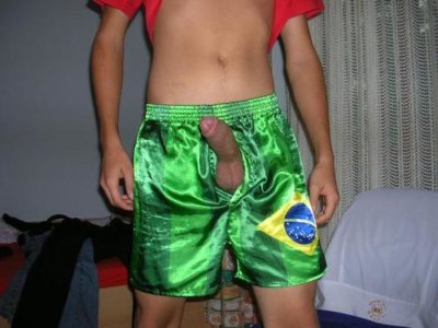 Brazil Dick