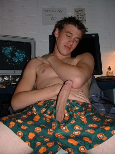 Kenny Boxers