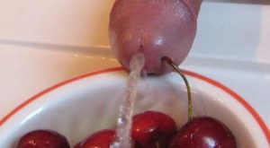 Want Some Pee With Your Cherries