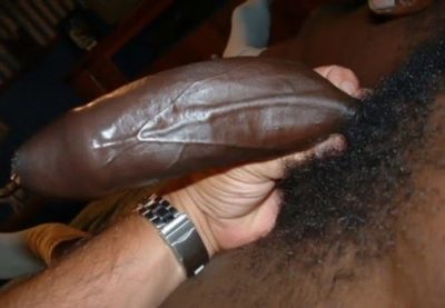 Big Black Dick