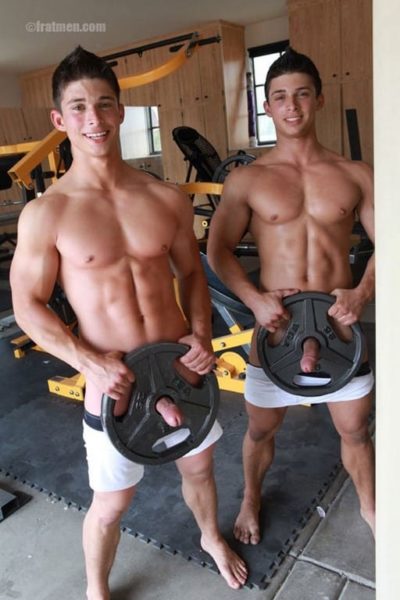 Need A Spotter