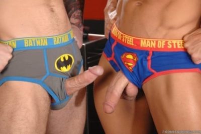 Batman Or Superman