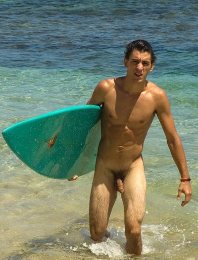 Surfer Dick