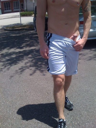 Boner Walking