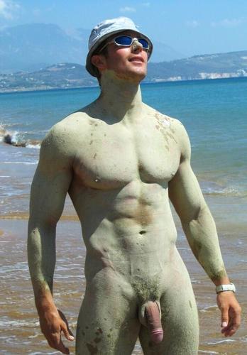 Mud Covered Dick