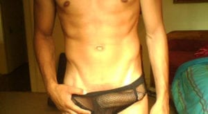 Mesh Briefs