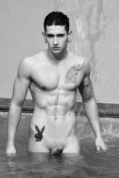 Hot Tattoo Dick
