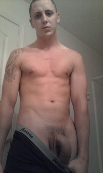Soft Hanging Cock