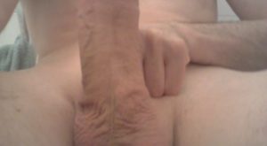 Visitor Post My 8 Inch Cock
