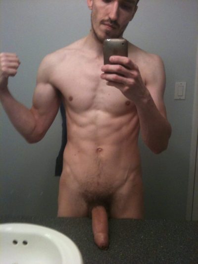 Uncut Fat Cock