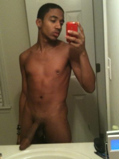 Long Hot Black Dick