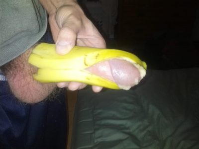 Banana Peel Jackoff