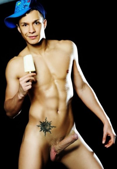 Popsicle Boy