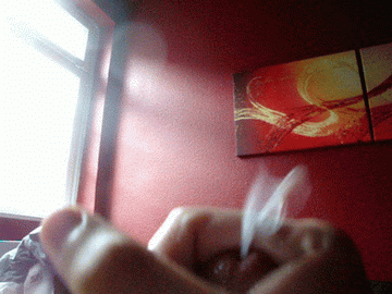 Cum Shot At Camera