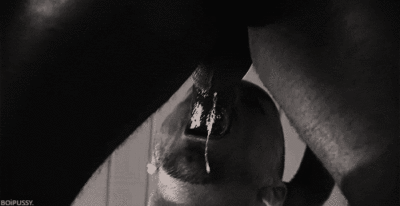 Dick Gagged
