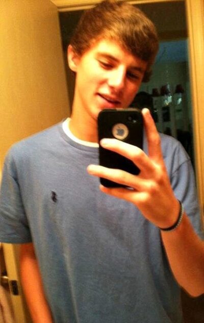 Adorable Boy With A Hot Cock