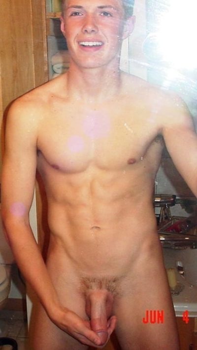 Amateur Cock Shot