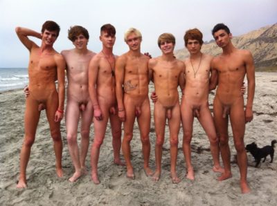 The Helix Boys Watch All Their Videos Here