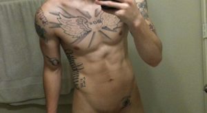 Tats Iphone Shot