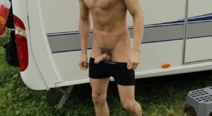 Camping Boner