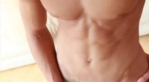 Smooth Muscle Boy Cock