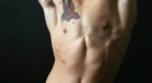 Hot Tattoos, Cock and Pits