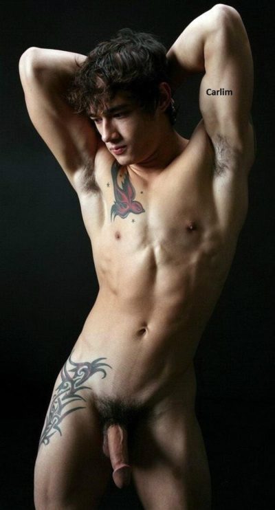 Hot Tattoos, Cock and Pits