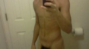 Cute Twink Cock Selfie