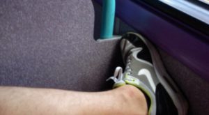 Riding the Bus With a Boner