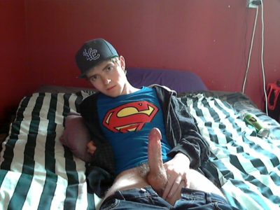 Superboy Cock