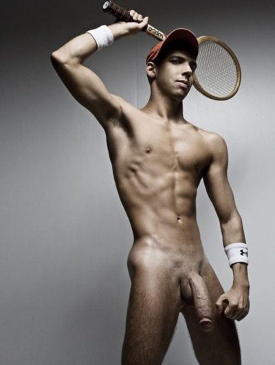 Naked Tennis Anyone?