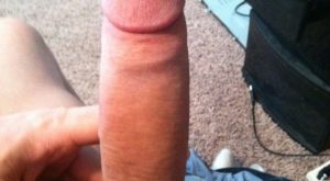Dickshot Submission My Uncut Cock