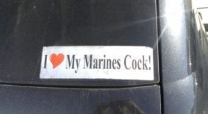 Some Hot Solider Cock