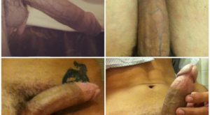 Dickshot Submission Bad Boy With A Big Toy