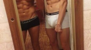 Young Abs And Underwear