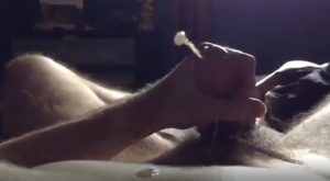 Slo-mo cum shot