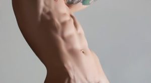 Tats Abs Pits And Cock