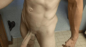 Hard Body And Hard Cock