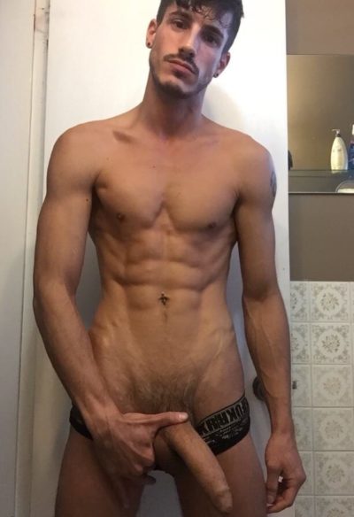 Uncut and Hung