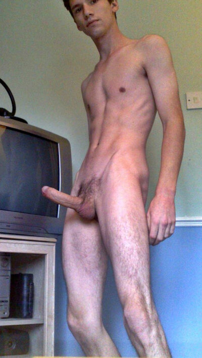 Skinny Boy, Big Boner