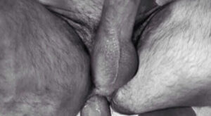 Stretching Daddy’s Hole