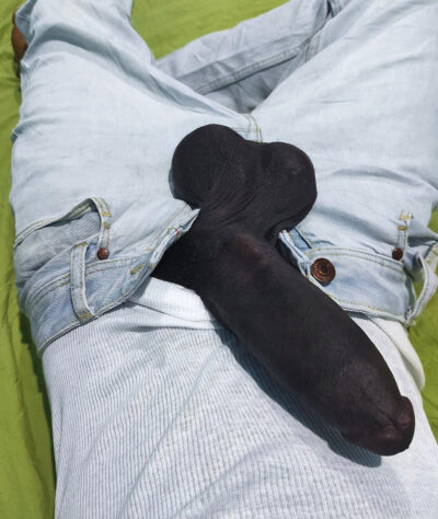 Thick Black Dick & Balls