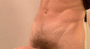 Hard & Untrimmed Bushy Dick