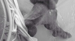 Wet & Hard, Jacking in the Shower
