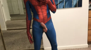 Twink Spidey Senses are Tingling