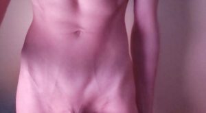 Skinny, Shaved, & Hung