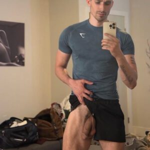 Letting it Hang Out